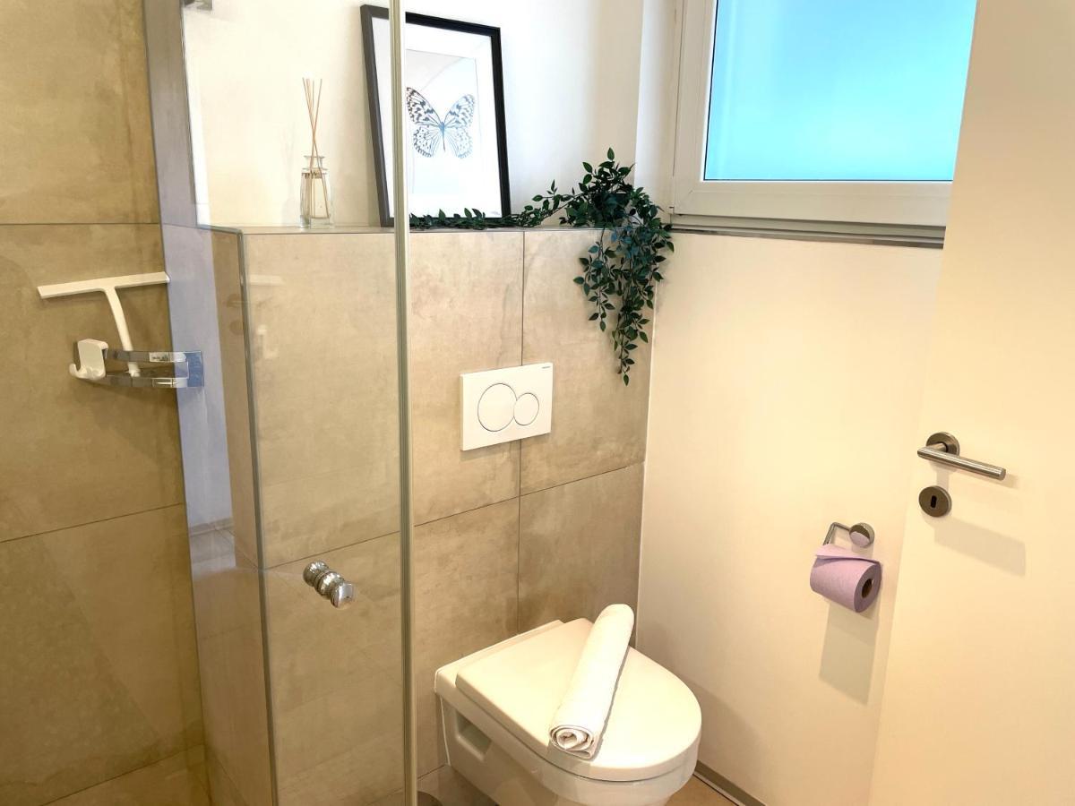 Homy City Lodge In Feldkirch, Grenznaehe Und Doch Zentral Kültér fotó
