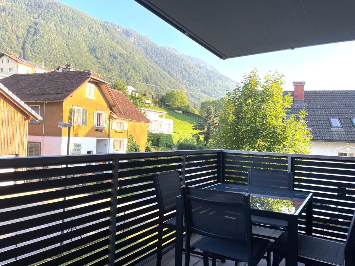 Homy City Lodge In Feldkirch, Grenznaehe Und Doch Zentral Kültér fotó