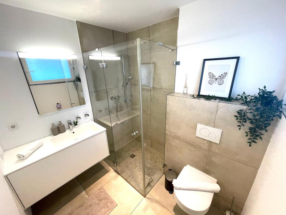 Homy City Lodge In Feldkirch, Grenznaehe Und Doch Zentral Kültér fotó