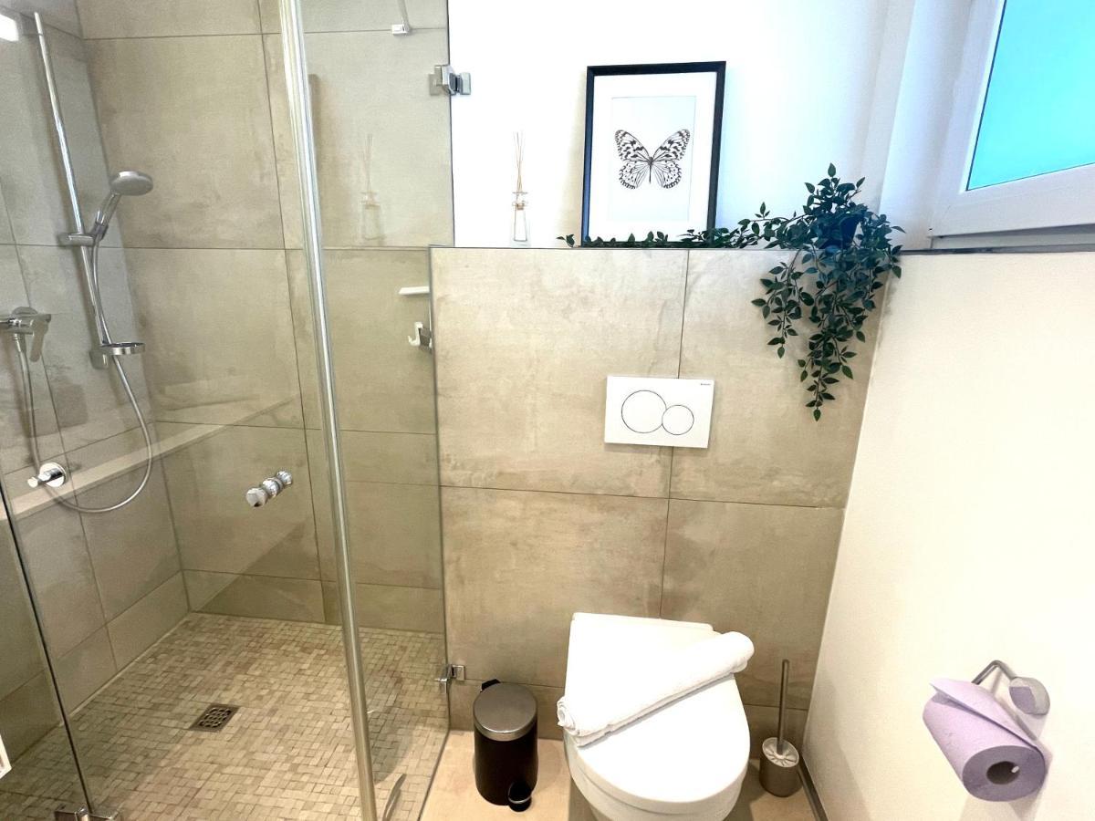 Homy City Lodge In Feldkirch, Grenznaehe Und Doch Zentral Kültér fotó
