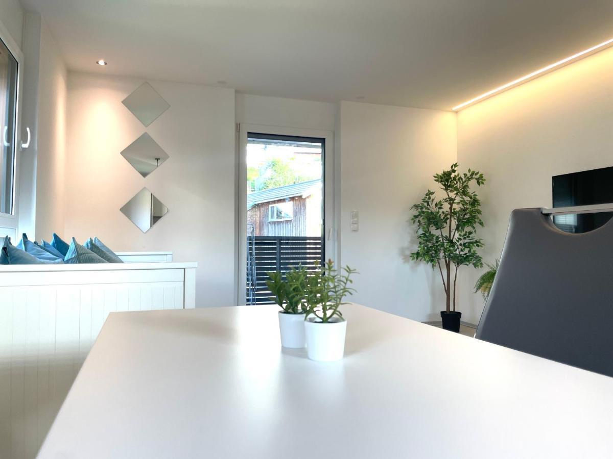 Homy City Lodge In Feldkirch, Grenznaehe Und Doch Zentral Kültér fotó
